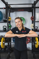 Georgey Routen Personal Trainer Oxford